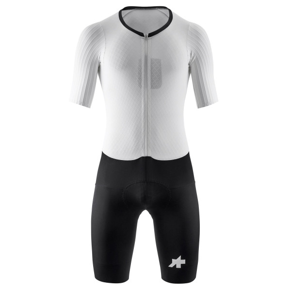 Assos Equipe RS Rapidfire Chronosuit S11 maanteeratta ülikond | White Series