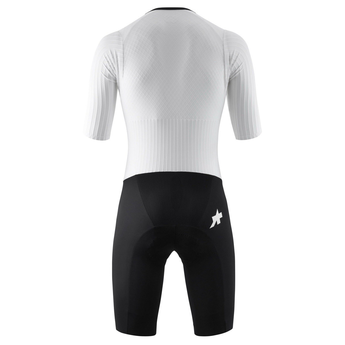 Assos Equipe RS Rapidfire Chronosuit S11 maanteeratta ülikond | White Series