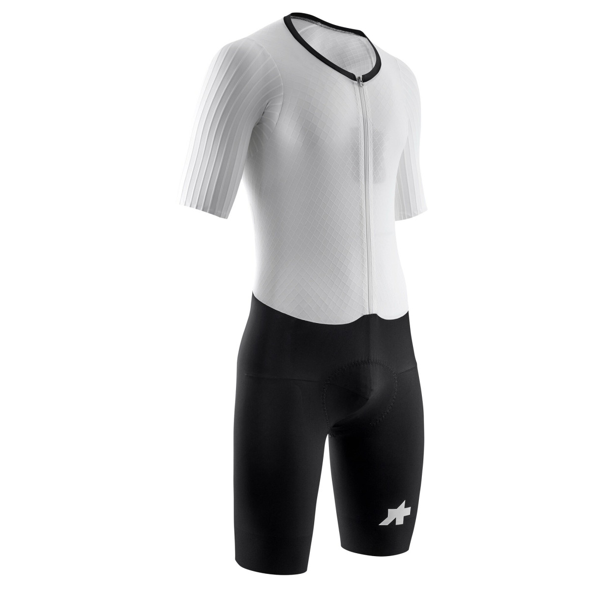 Assos Equipe RS Rapidfire Chronosuit S11 maanteeratta ülikond | White Series