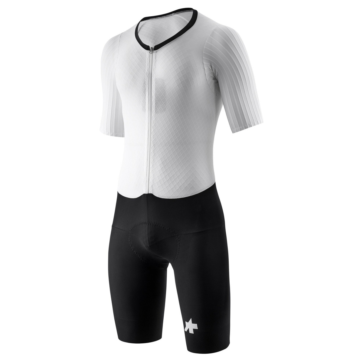 Assos Equipe RS Rapidfire Chronosuit S11 maanteeratta ülikond | White Series