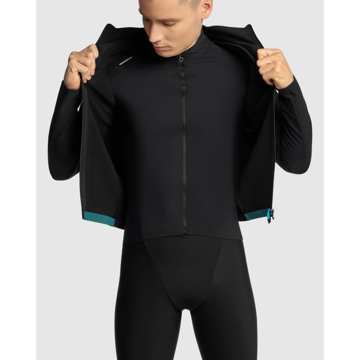 Assos Summer SS P1 Men's Skin Layer | Grey Series