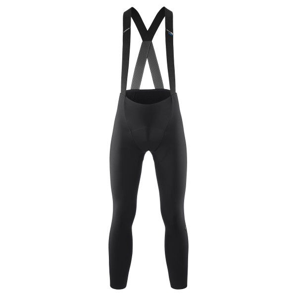 Assos Mille GT Hashoogi Winter S11 meeste pikad rattapüksid traksidega | Black Series