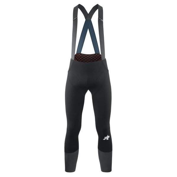 Assos Equipe RS Johdah Ultraz Winter S11 meeste pikad rattapüksid traksidega | Black Series