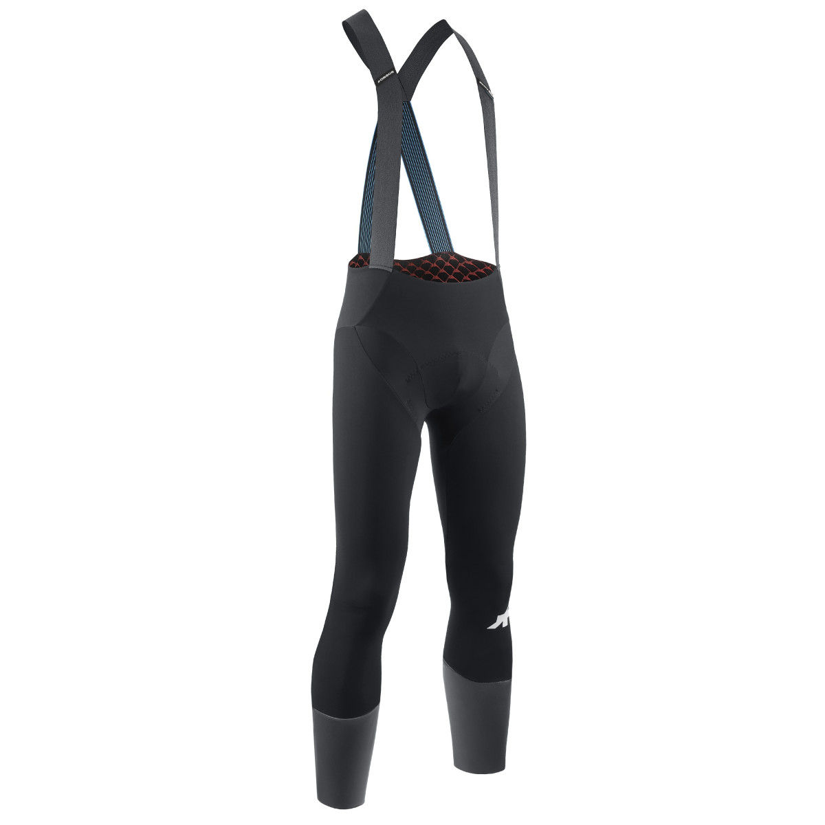 Assos Equipe RS Johdah Ultraz Winter S11 meeste pikad rattapüksid traksidega | Black Series