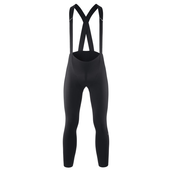 Assos Mille GT Spring Fall S11 meeste pikad rattapüksid traksidega | Black Series