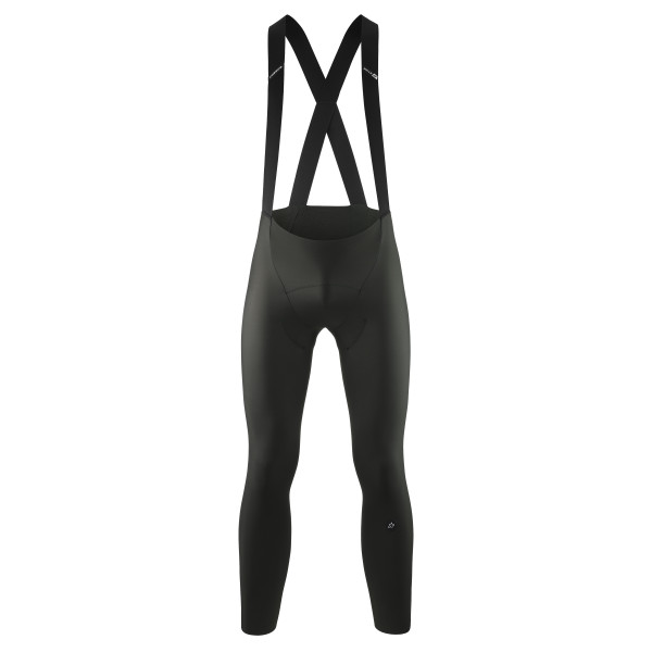 Assos Mille GT Spring Fall S11 meeste pikad rattapüksid traksidega | Deep Green