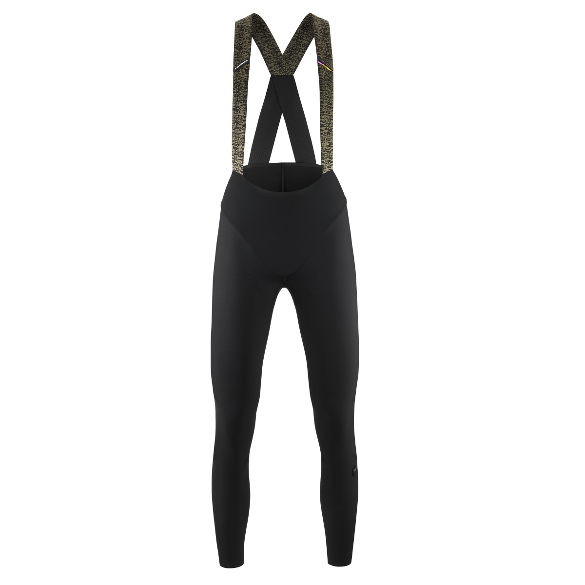 Assos Uma GTV Spring Fall S11 Women's velotērpa bikses | Black Series