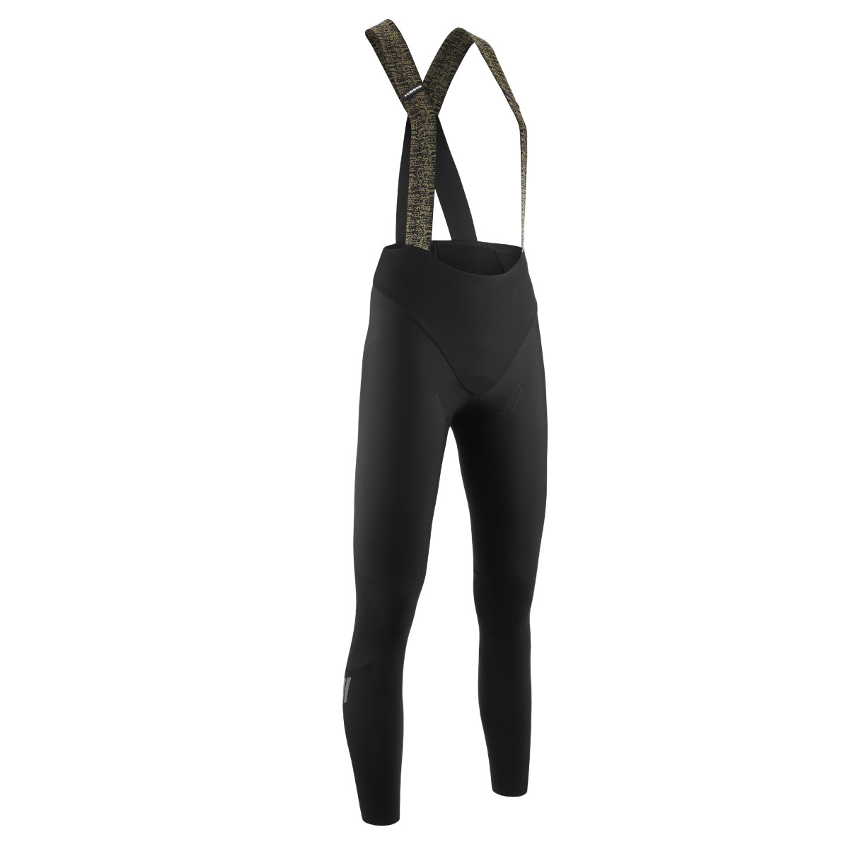 Assos Uma GTV Spring Fall S11 Women's velotērpa bikses | Black Series