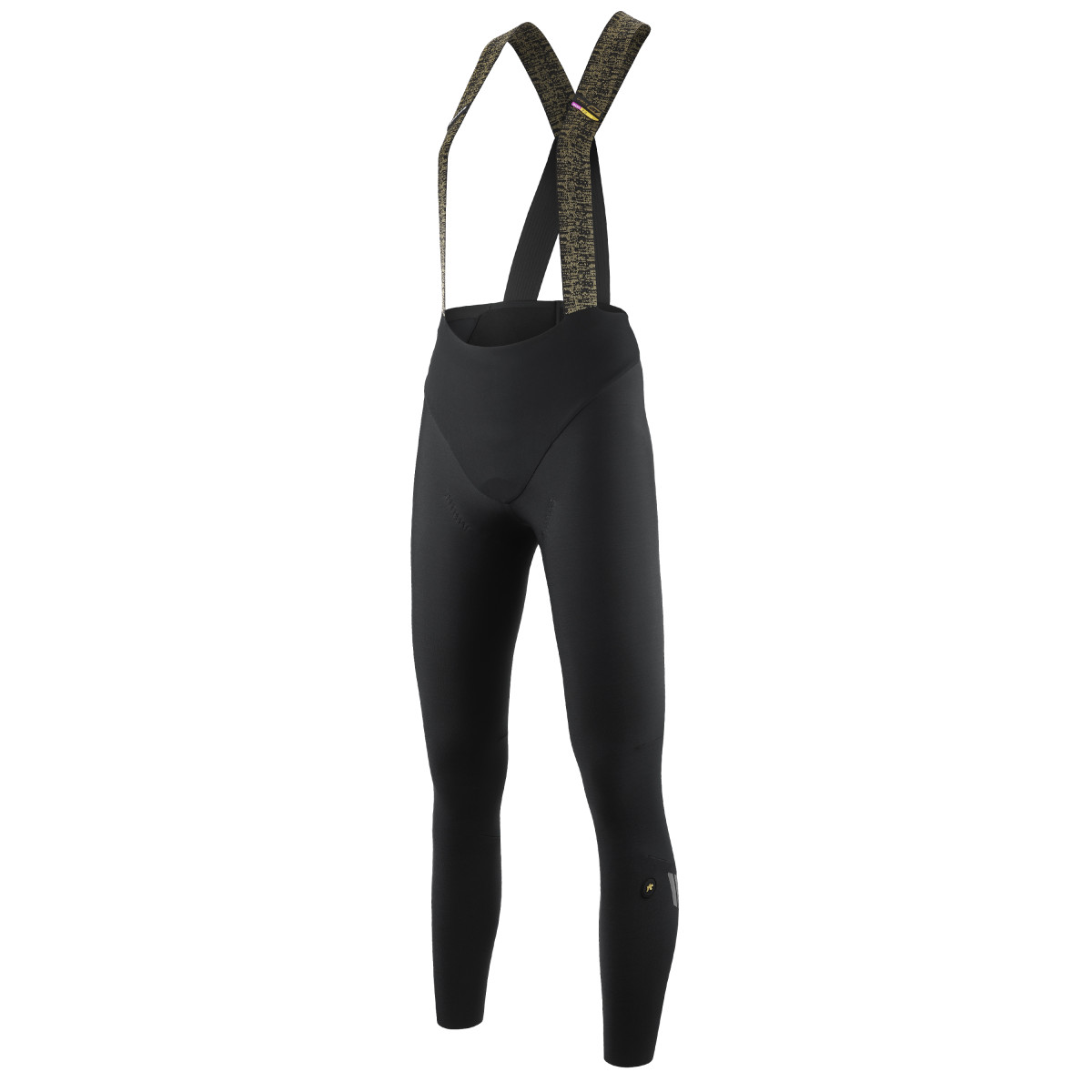 Assos Uma GTV Spring Fall S11 Women's velotērpa bikses | Black Series