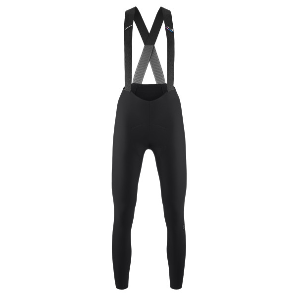 Assos Uma GT HASHOOGI Winter S11 Women's pikad rattapüksid | Black Series