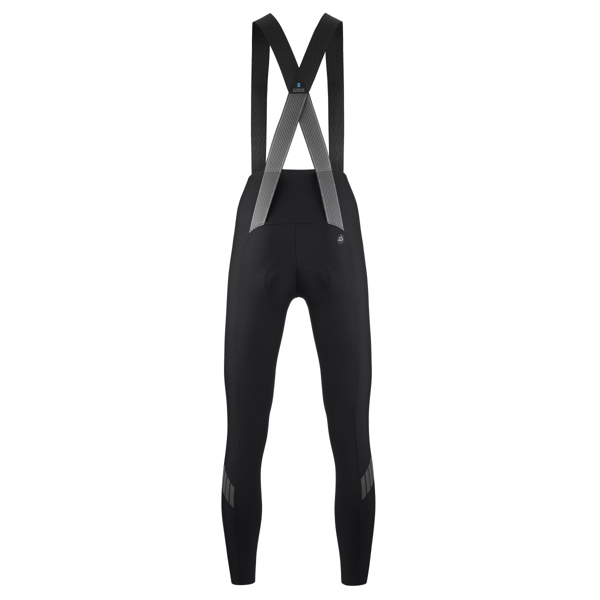 Assos Uma GT HASHOOGI Winter S11 Women's velotērpa bikses | Black Series