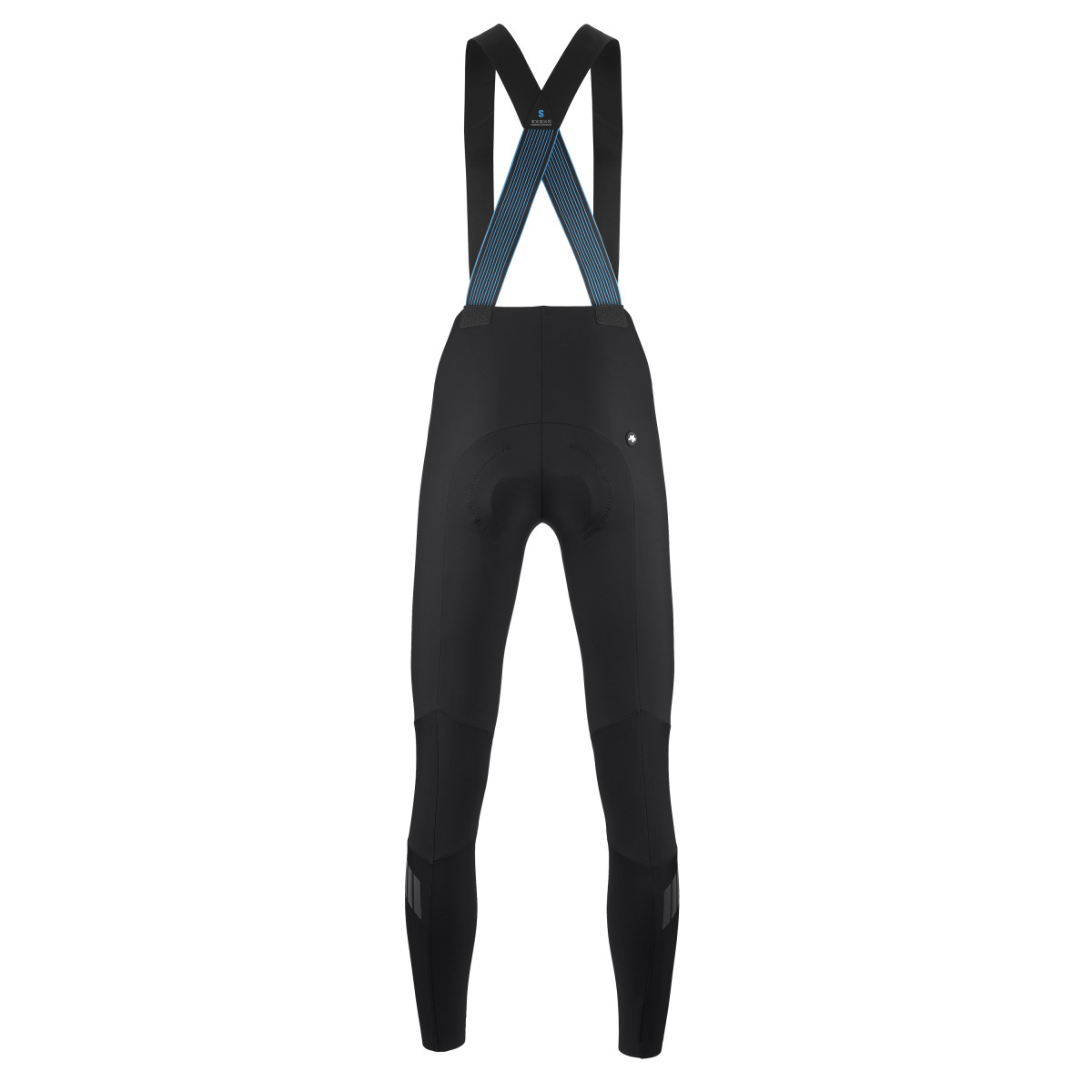 Assos Dyora R HABU Winter S11 sieviešu velotērpa bikses ar lencēm | Black Series