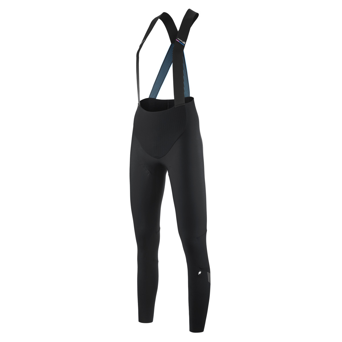 Assos Dyora R HABU Winter S11 sieviešu velotērpa bikses ar lencēm | Black Series