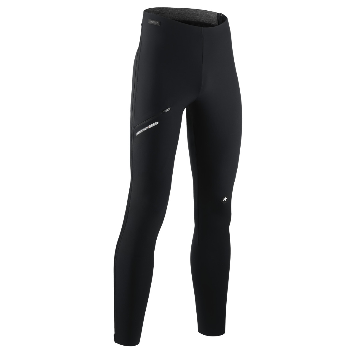 Assos Tactica Thermo T5 vīriešu bikses | Black Series