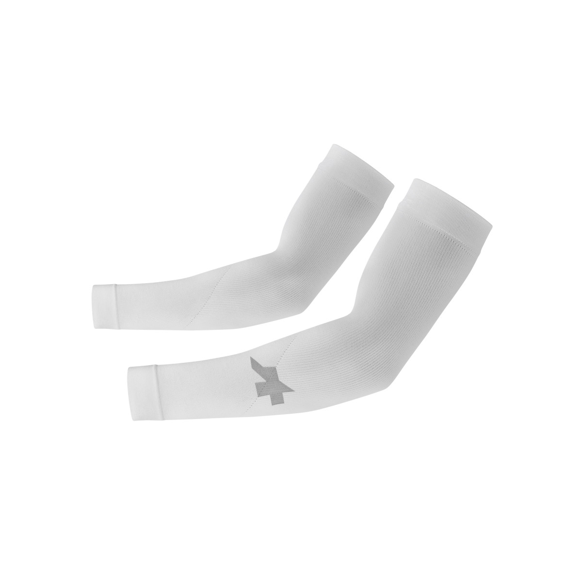 Assos Summer UV Protector P1 Arm Sleeves | White Series