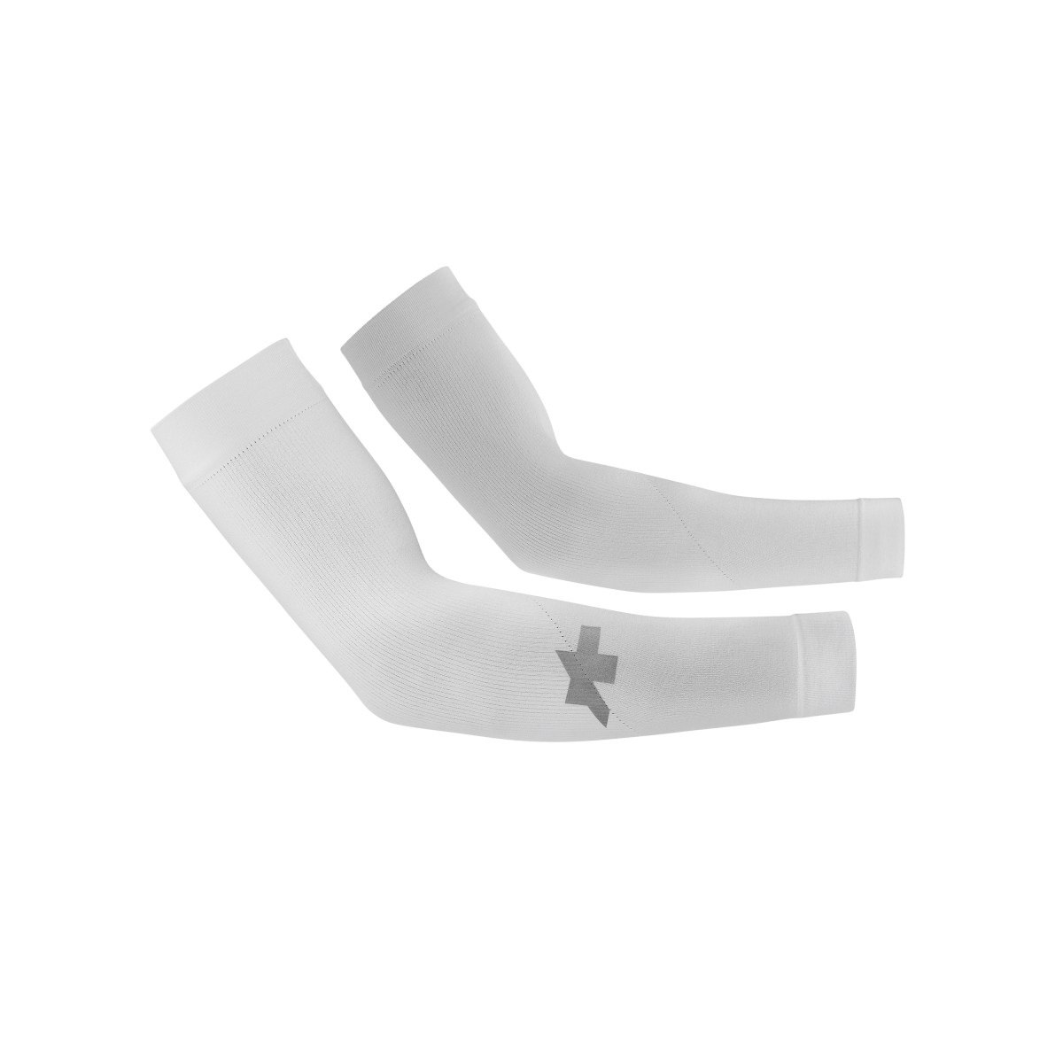 Assos Summer UV Protector P1 Arm Sleeves | White Series
