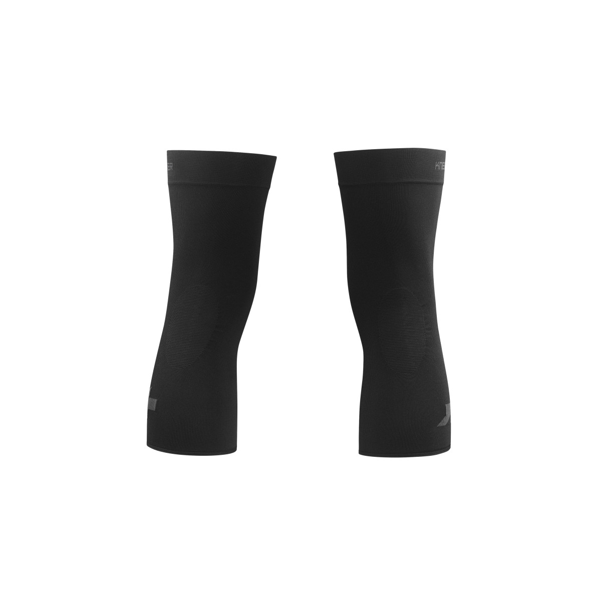 Assos Spring Fall P1 Põlvesoojendajad | Must seeria