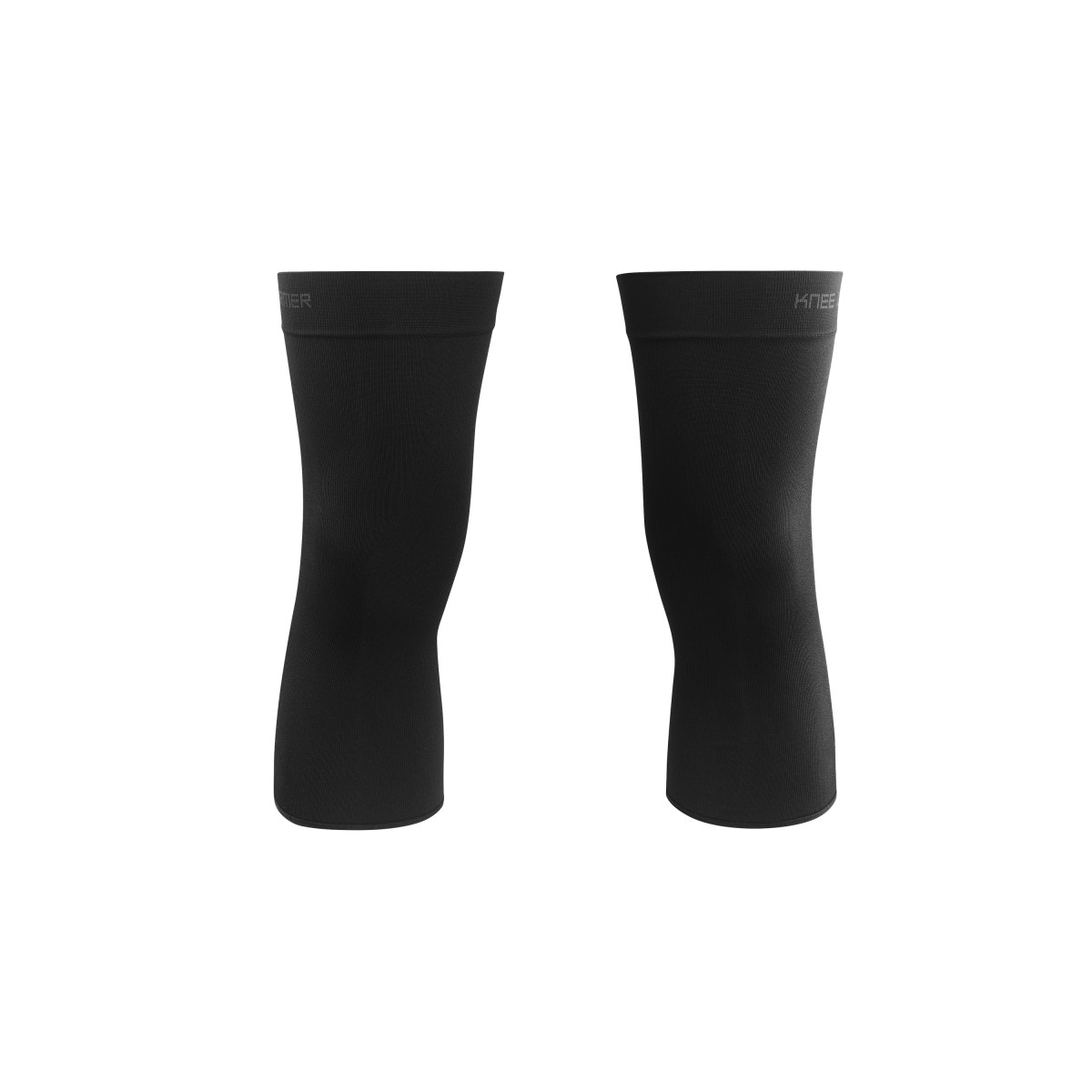 Assos Spring Fall P1 Põlvesoojendajad | Must seeria