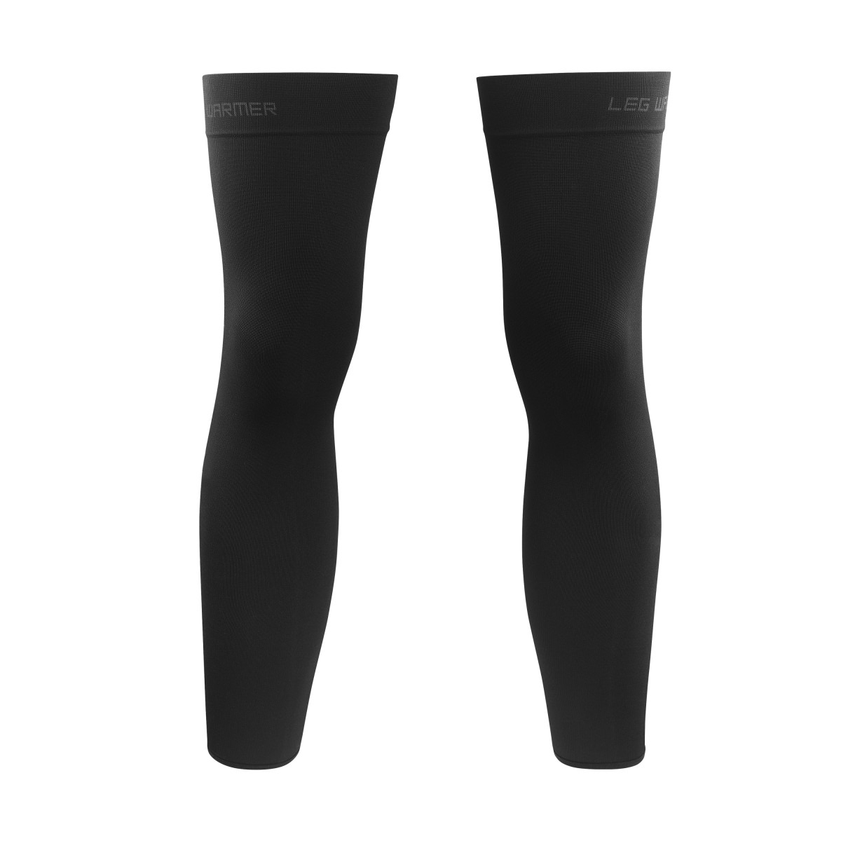 Assos Spring Fall P1 Leg Warmers | Black Series