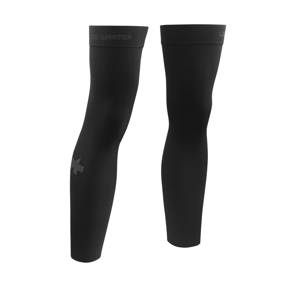 Assos Spring Fall P1 Leg Warmers | Black Series