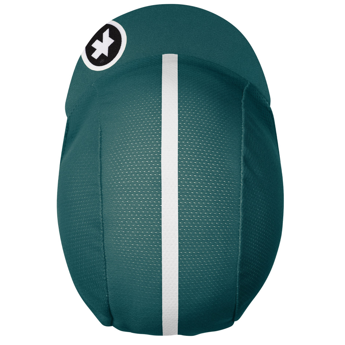 Assos Cycling Cap | Foundation Green