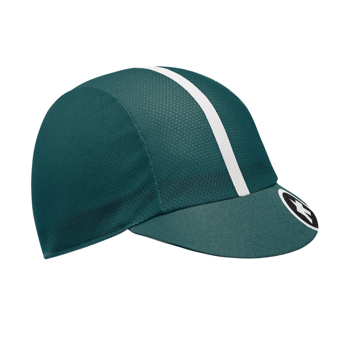 Assos Cycling Cap | Foundation Green