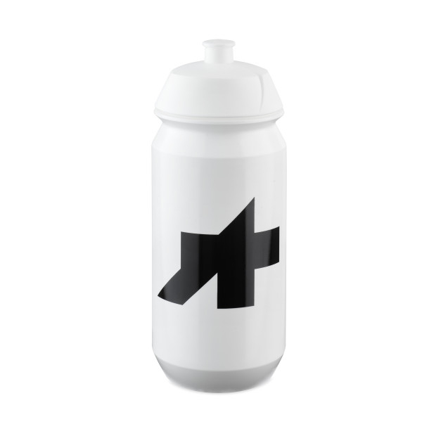 Assos Signature Bottle | 500 ml | Valge seeria Assos Signature Bottle | 500 ml | Valge seeria