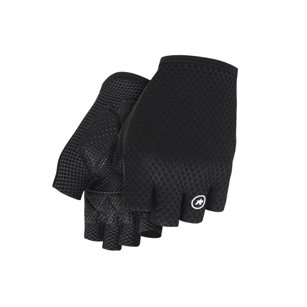 Assos Endurance S11 kindad | Black Series