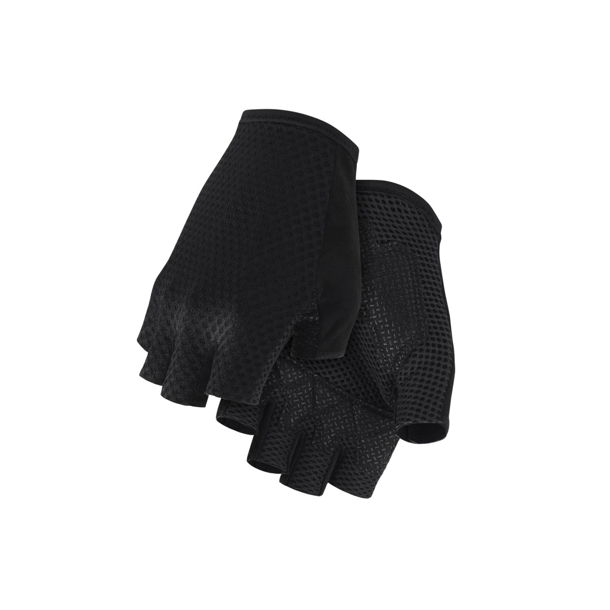Assos Endurance S11 kindad | Black Series