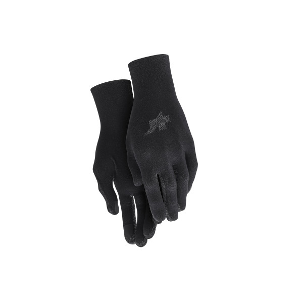 Assos Spring Fall Liner EVO kindad | Black Series