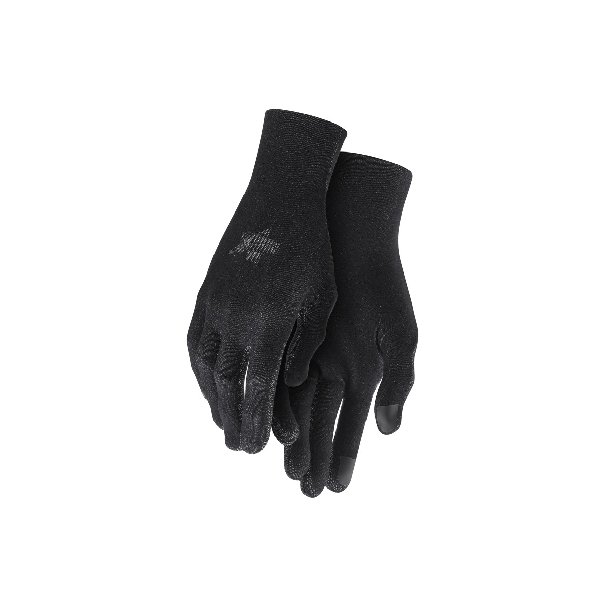 Assos Spring Fall Liner EVO Gloves | Black Series