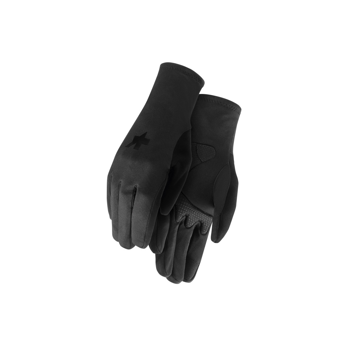 Assos Winter P1 cimdi | Black Series