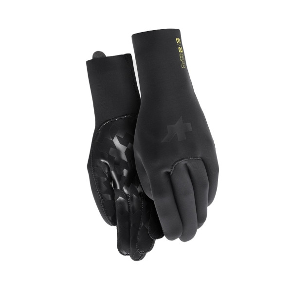 Assos Rain P1 kindad | Black Series