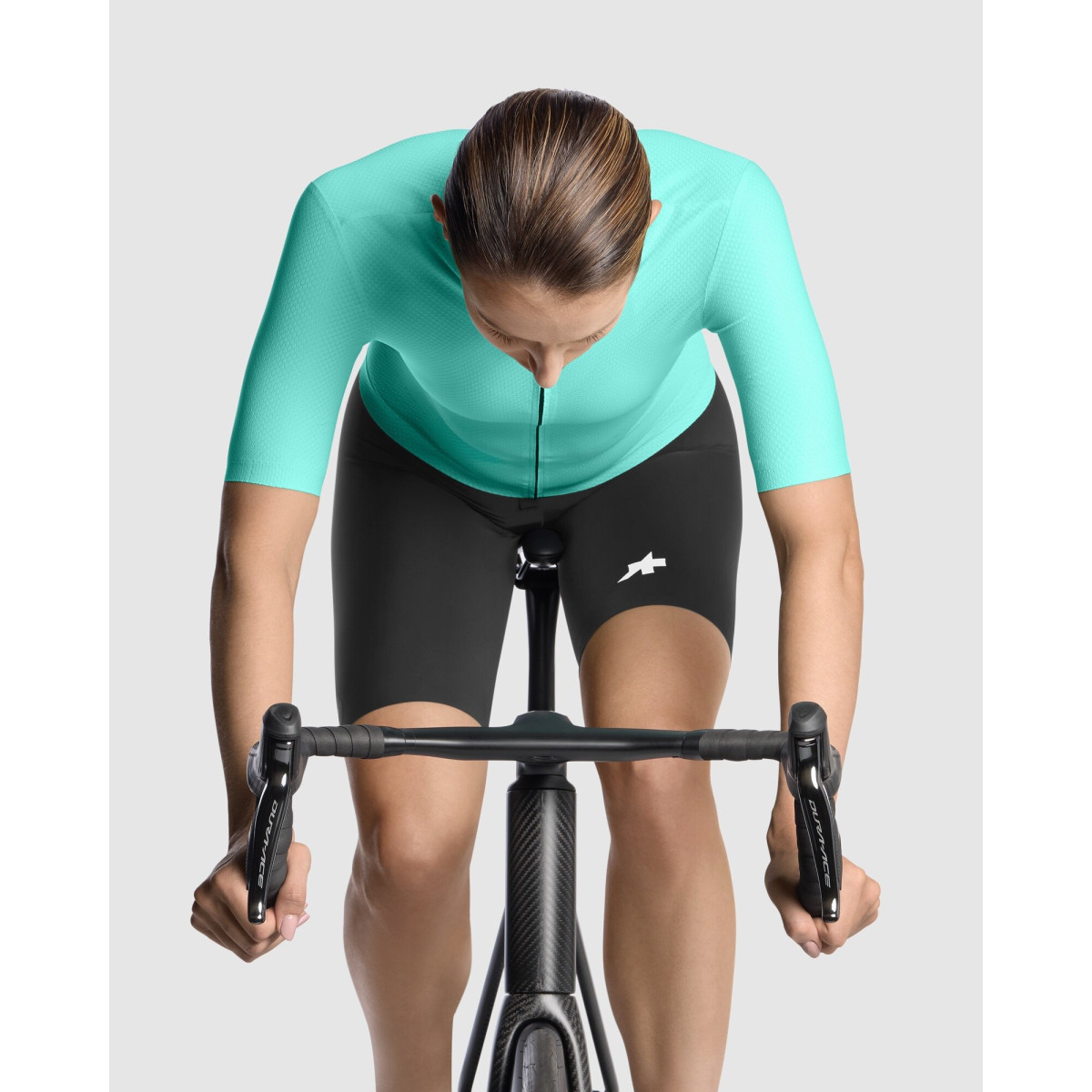 Assos Dyora R S11 Women's Jersey | Halo Green