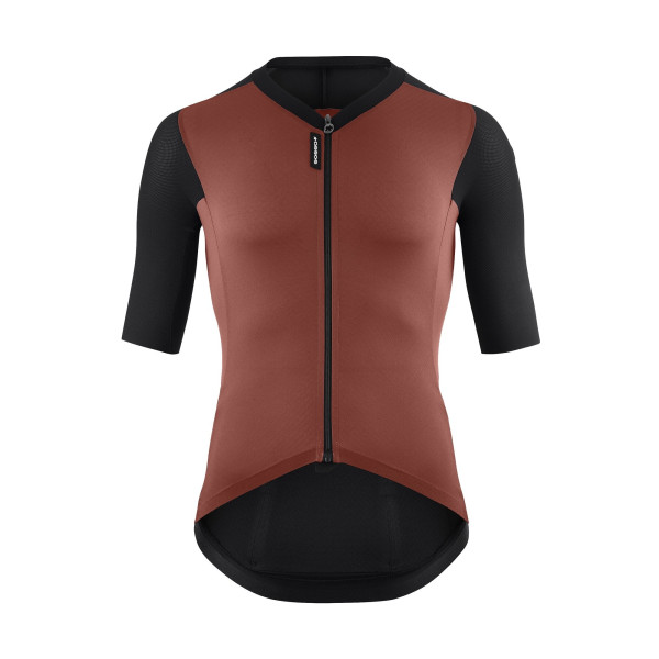 Assos Tactica T5 meeste jalgratturi särk | Burned Brown