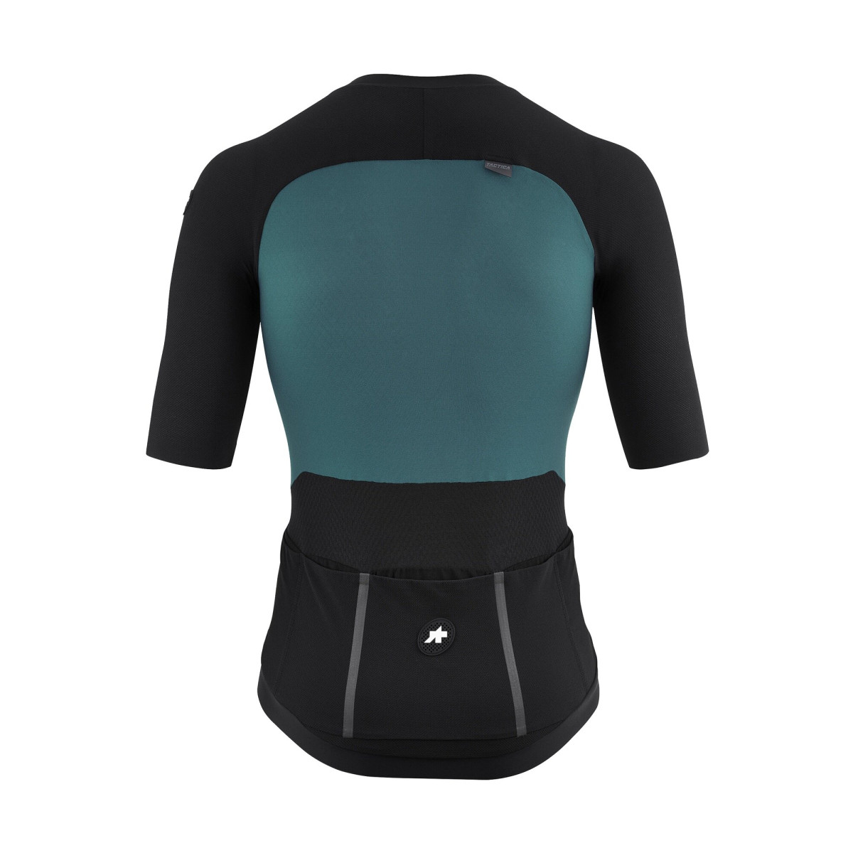 Assos Tactica T5 vīriešu krekls | Foundation Green