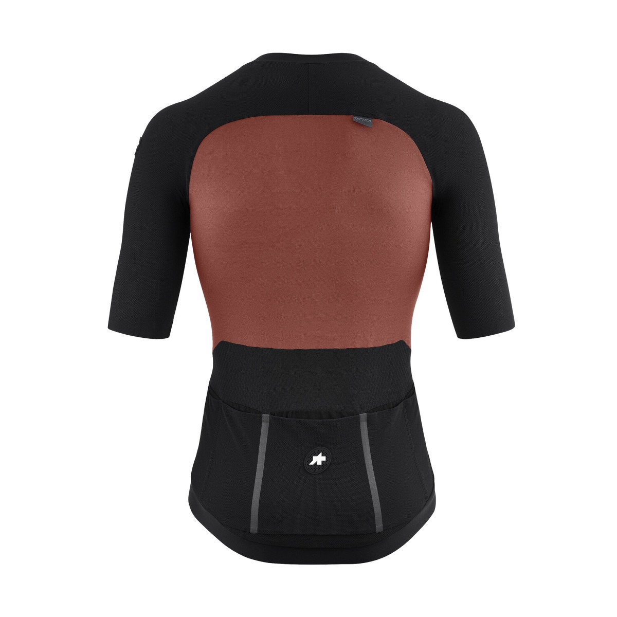 Assos Tactica T5 vīriešu krekls | Burned Brown