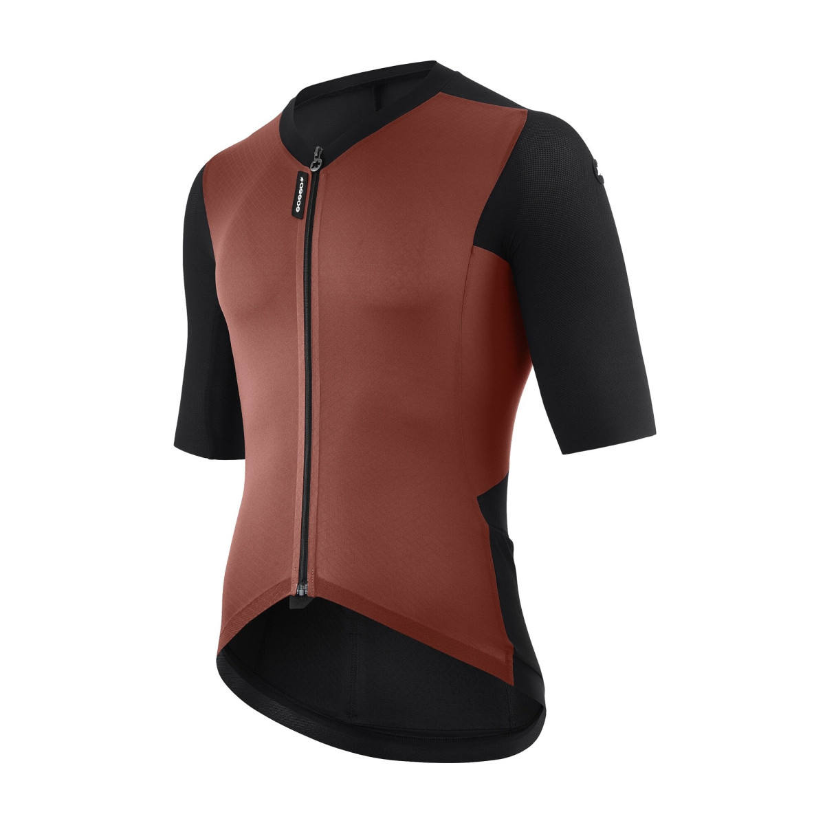 Assos Tactica T5 vīriešu krekls | Burned Brown