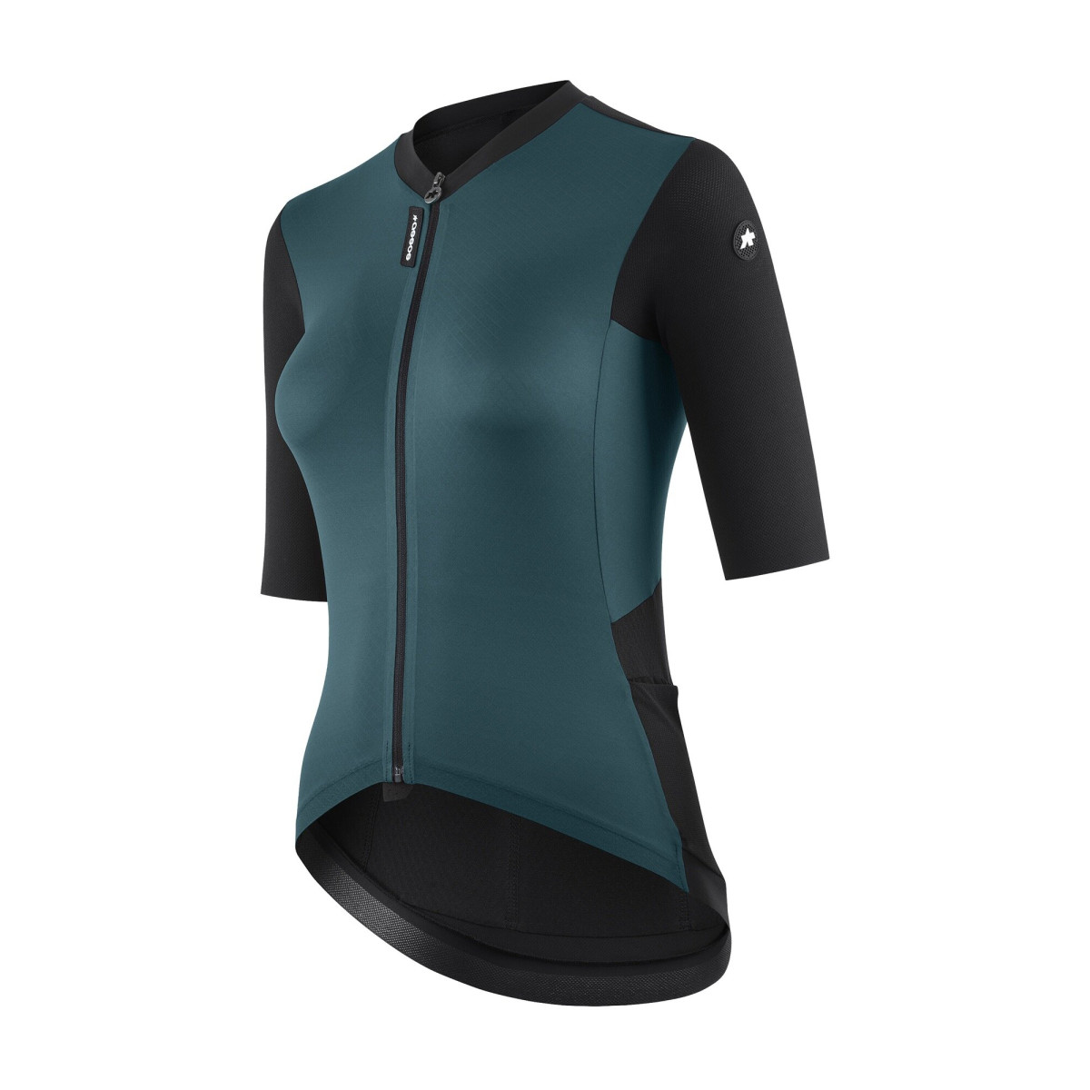 Assos Tactica T5 sieviešu krekls | Foundation Green