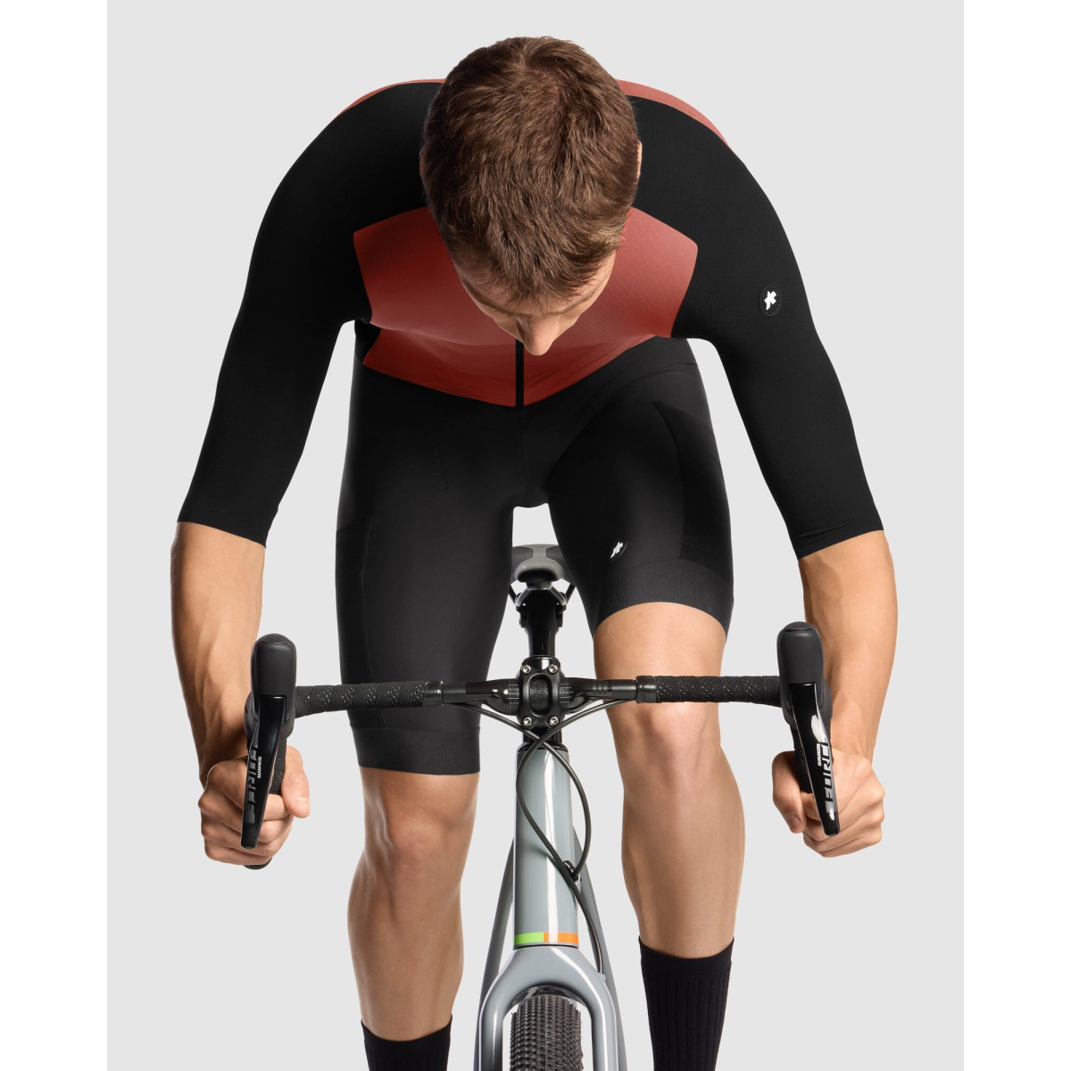 Assos Tactica T5 vīriešu krekls | Burned Brown