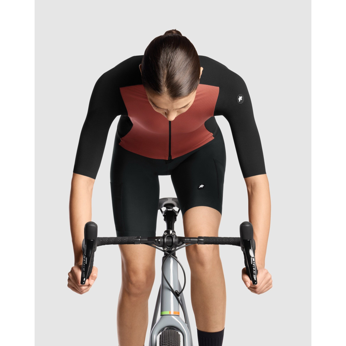 Assos Tactica T5 sieviešu krekls | Burned Brown