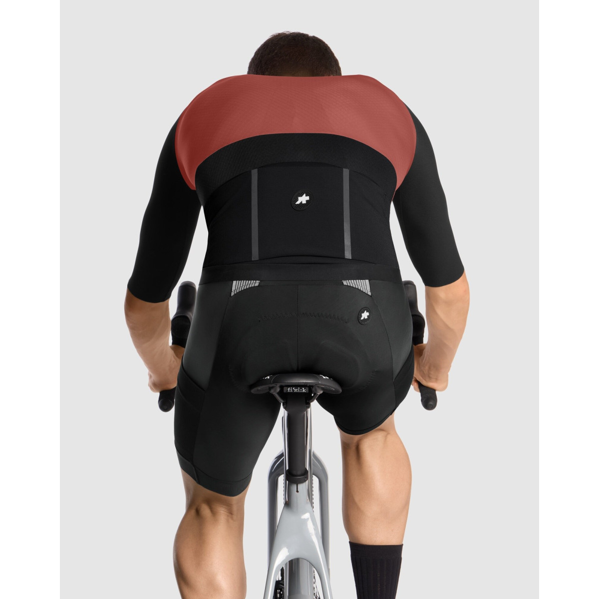 Assos Tactica T5 vīriešu krekls | Burned Brown