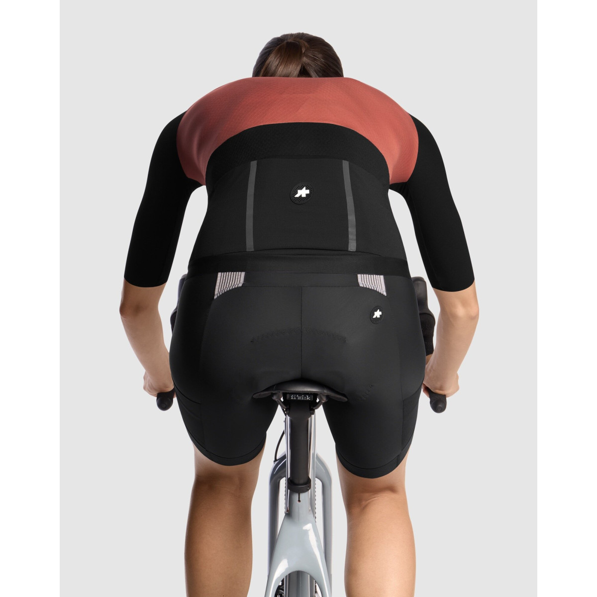 Assos Tactica T5 sieviešu krekls | Burned Brown