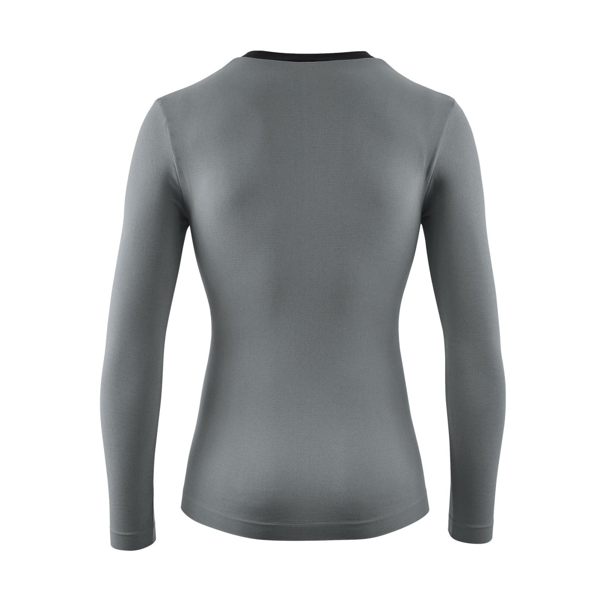 Assos Tactica Tech T5 LS Men's Jersey | Fanatic Silver