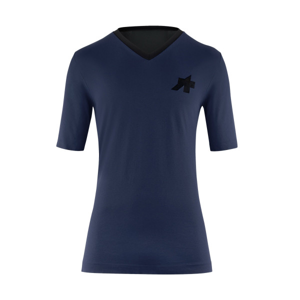 Assos Tactica Tech T5 meeste jalgratturi särk | Stone Blue