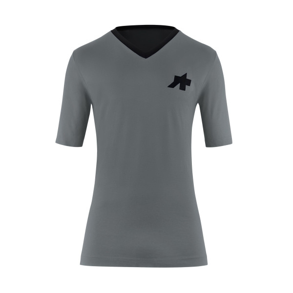 Assos Tactica Tech T5 meeste jalgratturi särk | Fanatic Silver