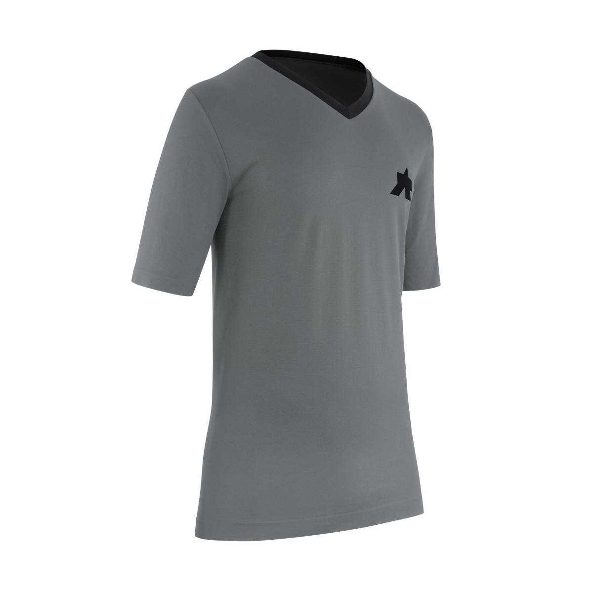Assos Tactica Tech T5 Men's Jersey | Fanatic Silver