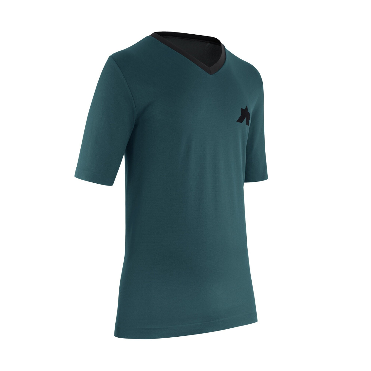 Assos Tactica Tech T5 Men's Jersey | Foundation Green
