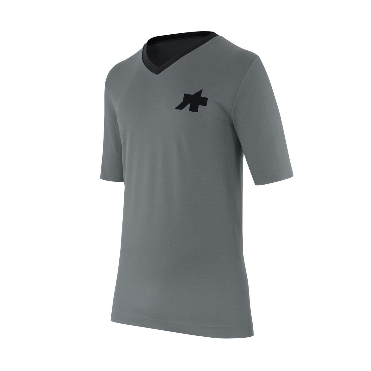 Assos Tactica Tech T5 Men's Jersey | Fanatic Silver