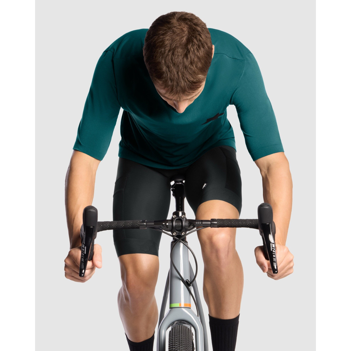 Assos Tactica Tech T5 Men's Jersey | Foundation Green